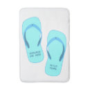 Search for flip flop bath mats Summer