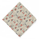 Search for vintage bandanas England
