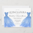 Search for double quinceanera invitations Quinceañera