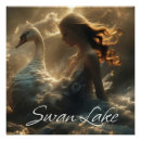 Search for swan lake ballet posters Ballerina