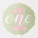 Search for sage balloons 1st birthday