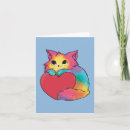 Search for blank valentines day cards Cat