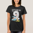 Search for golf birthday tshirts Par