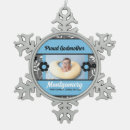Search for godmother ornaments Blue