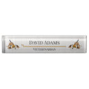 Search for dog name plates Veterinarian