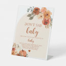 Search for dont say baby signs Fall