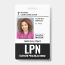 Search for lpn badges Barcode