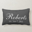 Search for dark charcoal grey pillows Elegant