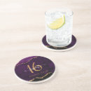 Search for sweet 16 gifts Gold glitter