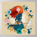 Search for disney brave posters Girly