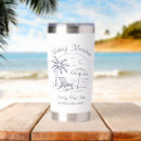 Search for palm tree tumblers Family reunion