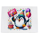 Search for penguin gift bags Birthday