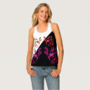 Search for tiger tank tops Cat