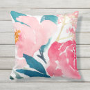 Search for outdoor pillows floral