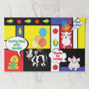 Search for tearaway paper placemats Party