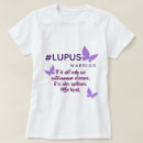 Search for lupus tshirts Health