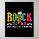 Search for test posters History