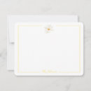 Search for daisies note cards Daisy