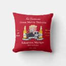Search for home theater pillows Popcorn
