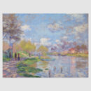 Search for claude monet tissue paper France
