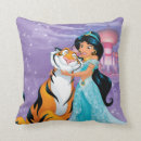 Search for disney princess pillows Aladdin