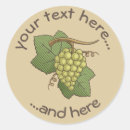 Search for grape vine stickers Leaves