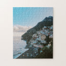 Search for amalfi coast puzzles Colorful