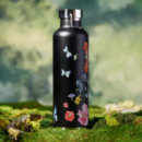 Search for butterfly water bottles cute design
