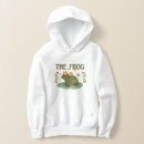 Search for the frog kids hoodies Happy