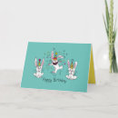 Search for funny bunny birthday cards Cartoon