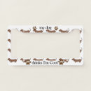 Search for dachshund license plates Puppy
