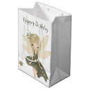 Search for fairy gift bags Girly