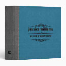 Search for leather binders Vintage