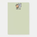 Search for novelty post it notes Cute