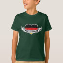 Search for bavarian flag clothing Heart