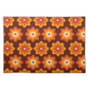 Search for retro placemats Orange
