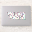 Search for wonder woman logo stickers Amazon