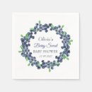 Search for blueberry napkins Blueberries