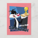 Search for looney tunes sylvester Quote