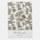 Search for toile kitchen towels Stylish
