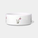 Search for westie dog bowls Cute