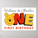 Search for 1st birthday posters Boys first birthday