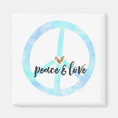 Search for peace magnets Quote