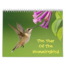 Search for hummingbird calendars Beautiful