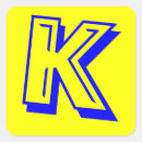 Search for letter k stickers Abc