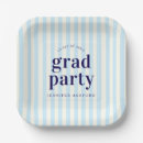 Search for light blue paper plates Modern