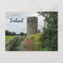 Search for round postcards Ireland