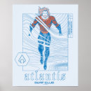 Search for aquaman logo posters Arthur curry