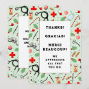 Search for medical holiday cards Doctor appreciation