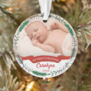 Search for puppys first christmas Holly